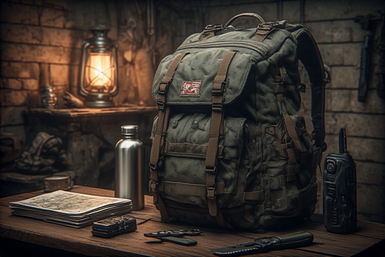 Come organizzare una Bug Out Bag da 72 ore la checklist definitiva