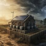 El Niño e Prepping: Come Prepararsi a Siccità e Tempeste Estreme